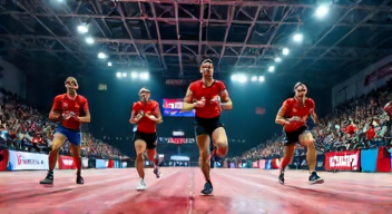 Perspektiven zu den nächsten Hallenmeisterschaften sind vielversprechend