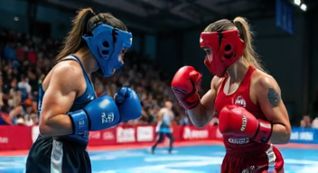 Perspektiven zu Fünfkampf und Athletinnen