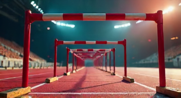 Perspektiven zu Hürdenlauf und persönlichem Wachstum