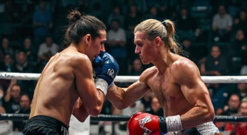 Perspektiven zu Jacqueline Otcheres Wettkampf