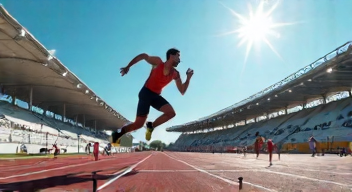 Perspektiven zu Leichtathletik und ihren Dimensionen