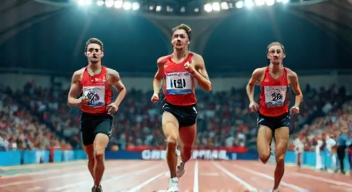 Perspektiven zu Rekorden und Siegen im Sport