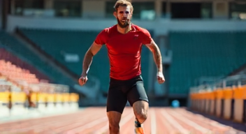 Perspektiven zu Simon Batz und seinem Weitsprung