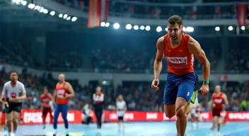 Perspektiven zu sportlichen Wettkämpfen