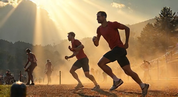 Philosophische Betrachtungen über den Sport (5/10)