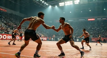 Politische Dimensionen des Sports (9/10)