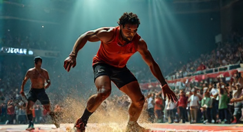 Psyche und Leistung im Sport (8/10)