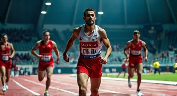 Psychologische Aspekte des Wettkampfs im Siebenkampf (7/10)