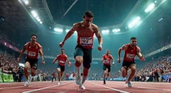 Psychologische Faktoren im Sport: Die Kraft des Geistes (6/10)