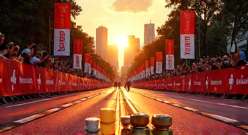 Siege und Rekorde beim Novaled Citylauf (1/10)