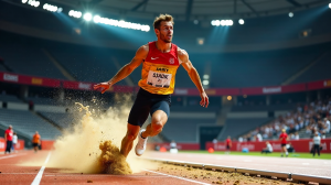 Simon Batz: Der Weitsprung-Star, Verletzungen, Hallen-DM 2026 und die Zukunft
