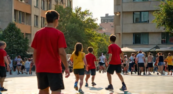 Soziale Aspekte des Sports (5/10)