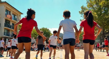 Soziale Aspekte des Sports (6/10)