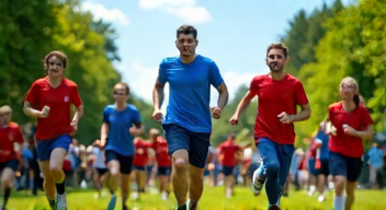 Soziale Aspekte des Sports: Gemeinschaft und Identität (5/10)