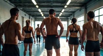 Soziale Aspekte im Leistungssport (6/10)