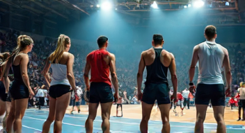 Soziale Aspekte im Sport (6/10)