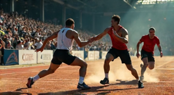 Soziale Dynamiken im Sport (6/10)