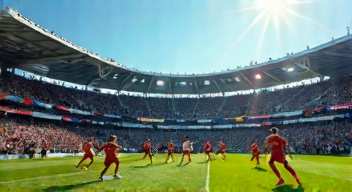 Sport und gesellschaftlicher Zusammenhalt (4/10)