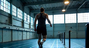 Technologische Einflüsse im Sport (4/10)