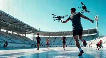 Technologische Entwicklungen im Sport (4/10)