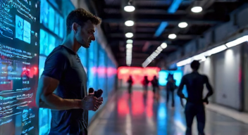 Technologische Entwicklungen im Sport (4/10)