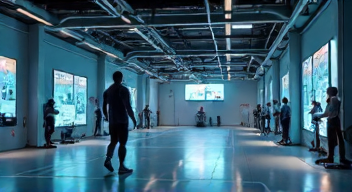 Technologische Entwicklungen im Sport (4/10)