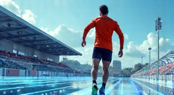 Technologische Innovation im Sport (4/10)
