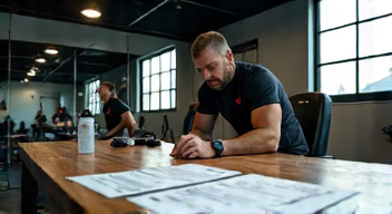 Wettkampfvorbereitung und Routine (8/10)